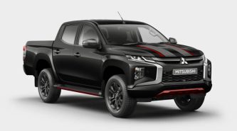 Mitsubishi Triton 2023: limited-edition Sport variant to head MY23 lineup