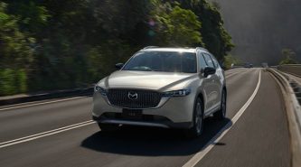 Mazda CX-8 2023: Australian pricing and release date confirmed for facelifted three-row SUV