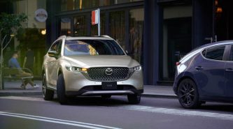 Mazda CX-8 2023: updates coming next year for Mazda’s large SUV