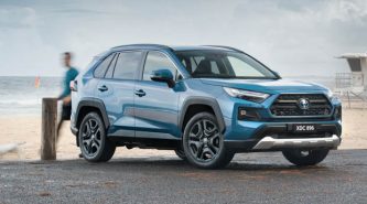 Toyota RAV4 2023: more safety and technology brings price rise to Australia’s most popular SUV