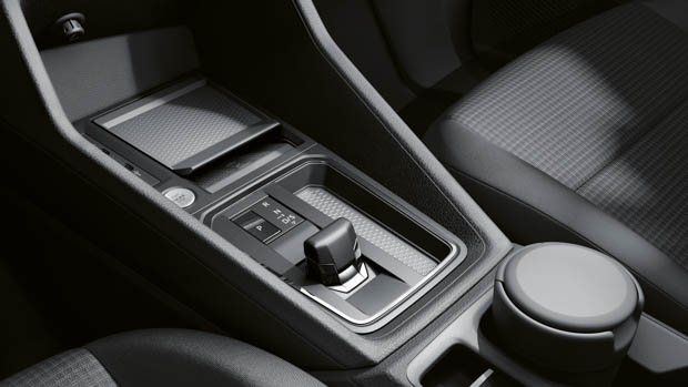Volkswagen Caddy 2023 centre console