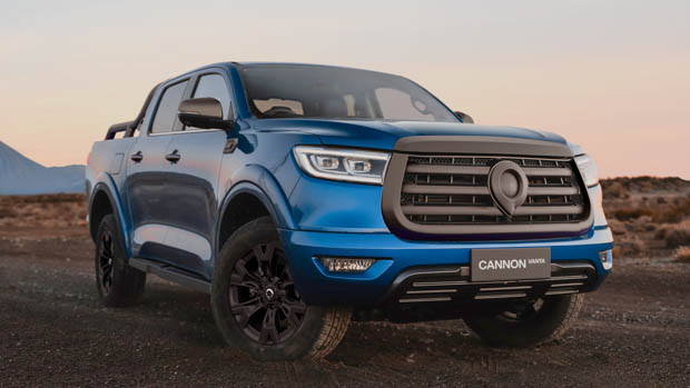 2022 GWM Ute Vanta