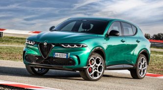 Alfa Romeo Tonale 2023: go-fast Quadrifoglio version ruled out