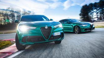 Alfa Romeo solidifies its path to electrification in 2027