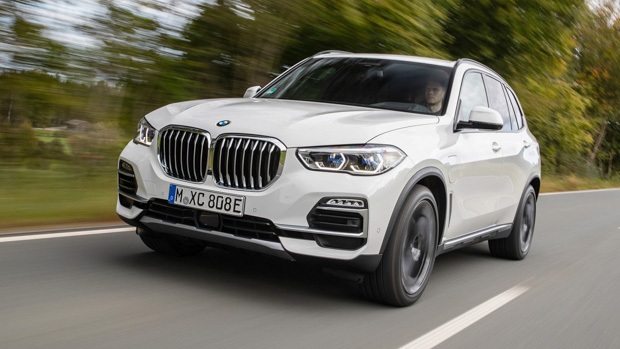 BMW X5 xDrive45e PHEV 2022-1