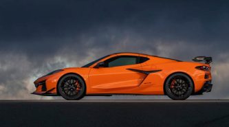 General Motors reportedly creating electric-powered Corvette sub-brand