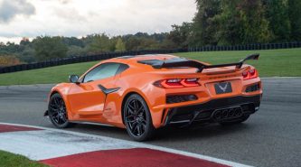 Chevrolet Corvette 2024: Australian pricing announced for flagship Z06 variant