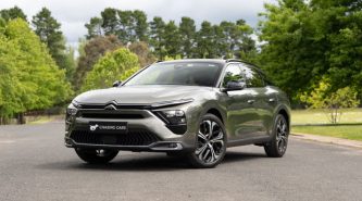 Citroen C5 X long term review (2022–)