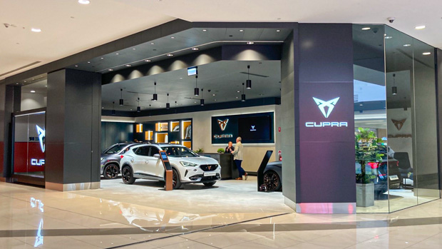 Cupra garages 2023-1