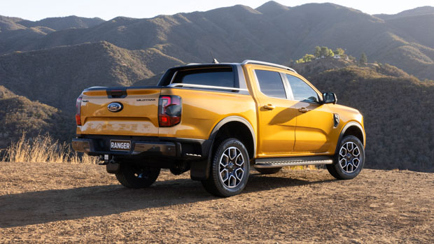 Ford Ranger Wildtrak 2023