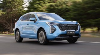 Haval Jolion 2023: Toyota Corolla Cross rival gains more affordable Lux Hybrid grade 