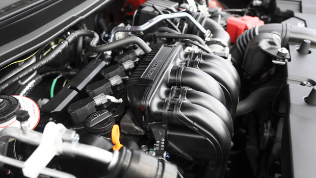 Honda HR-V Vi-X 2022 engine