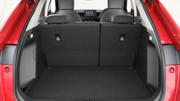 Honda HR-V Vi-X 2022 boot