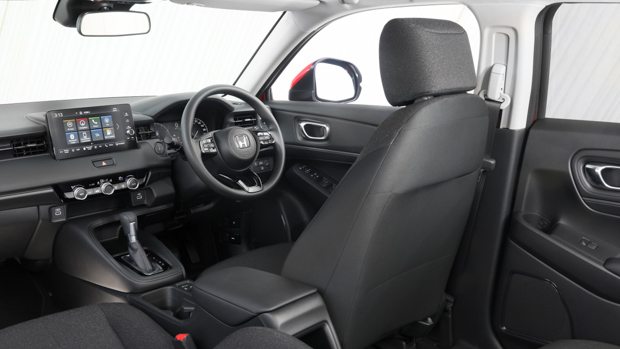 Honda HR-V Vi-X 2022 interior