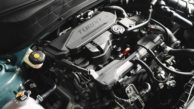 Kia Seltos GT Line 2023 engine