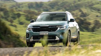 Kia Seltos GT-Line 2023 review