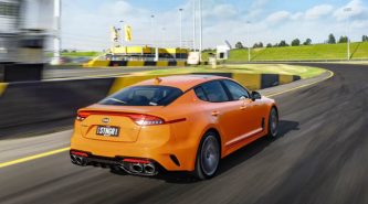 Kia Stinger to remain in Australia despite other markets dropping the model