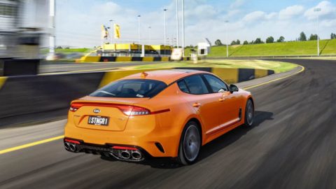Kia Stinger axed as EV6 takes the baton as brand’s flagship performance