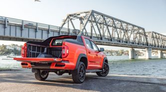 Tradies prefer new Chinese utes to used Hiluxes, says LDV