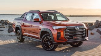 LDV T60 Max 2023: more standard features, seven-year warranty for value-focused ute