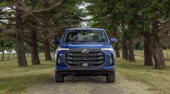 LDV holds little hope for Australian government EV support, won’t abandon its ICE business