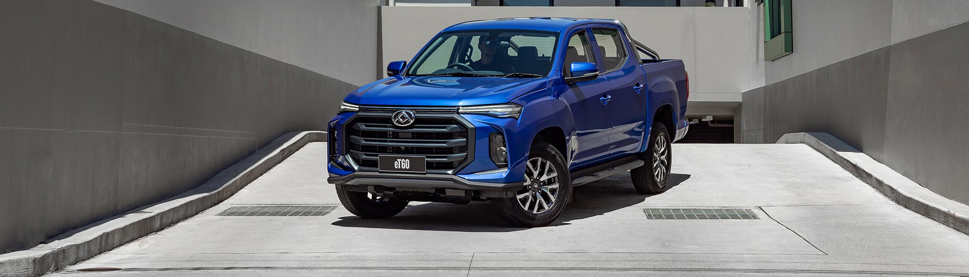LDV eT60 electric ute 2023 review Chasing Cars