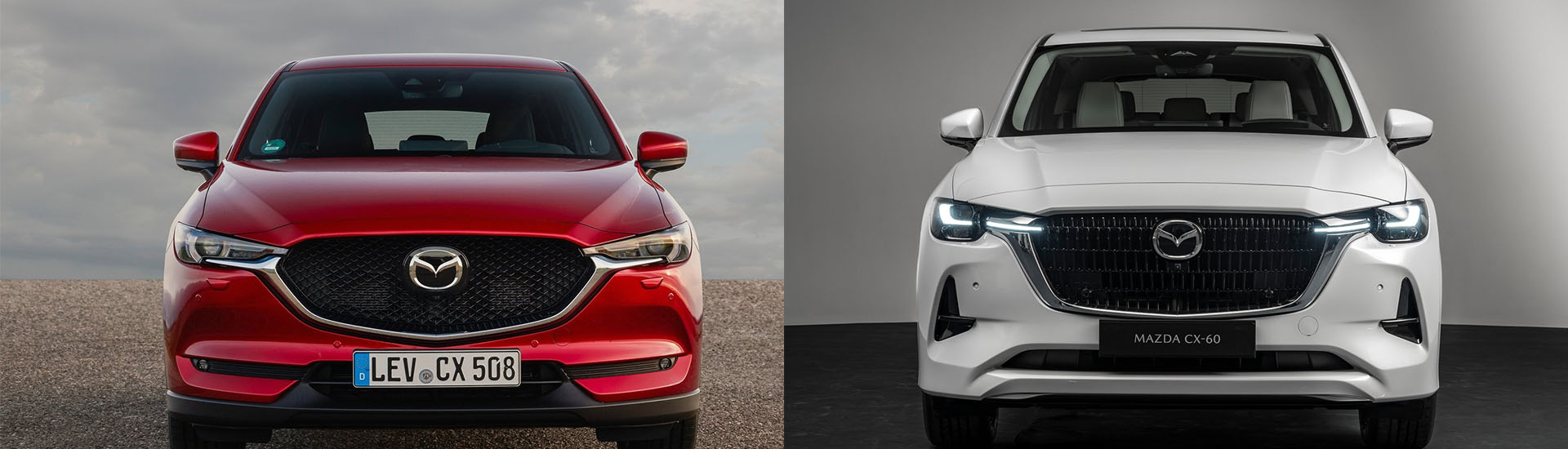 Mazda CX-5 vs CX-60: what's the difference between the two midsize SUVs? -  Chasing Cars