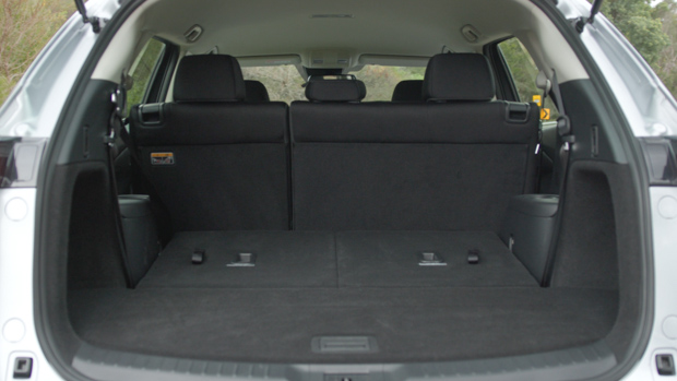 Mazda CX-9 Sport 2022 boot