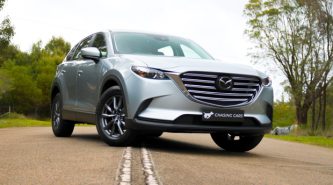Mazda CX-9 Sport 2023 review