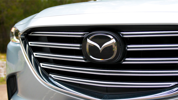 Mazda CX-9 Sport 2022 badge