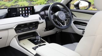 Mazda wants to stop buyers going to BMW, Audi with new CX-60 luxury SUV