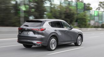 Mazda six-cylinder plug-in hybrid is possible in future to rival BMW X5 PHEV