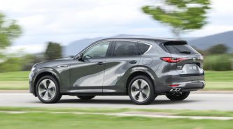 Mazda CX-60: all engine specs with turbo petrol, diesel and PHEV power