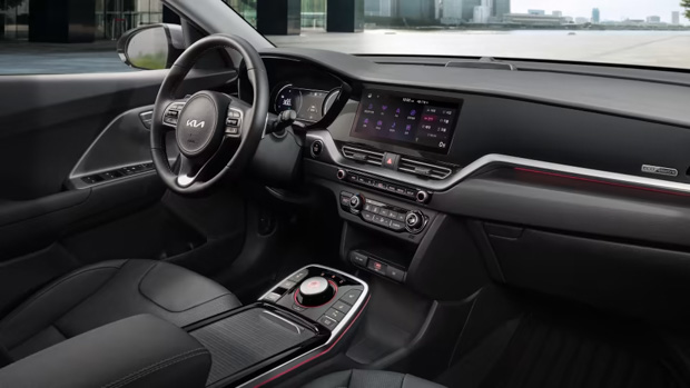 2023 Kia Niro Plus dash