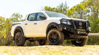 Nissan Navara SL Warrior 2023 review