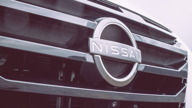 Nissan Pathfinder Ti 2023 badge