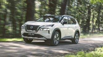 Nissan X-Trail Ti-L 2023 review