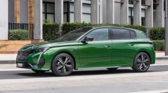 Peugeot 308 GT Premium hatch 2023 review