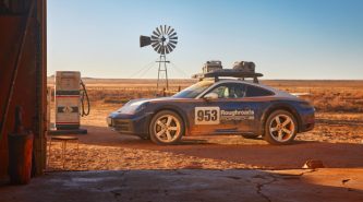 Porsche 911 Dakar finally revealed, Australian pricing and release date confirmed