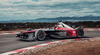 Porsche unveils new Formula E racer with AWD and 600kW charging speeds