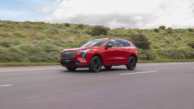 2023 GWM Haval Jolion S driving side