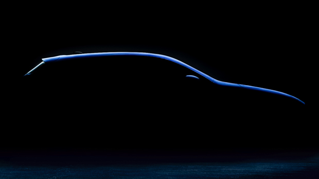 Subaru Impreza 2023 teaser