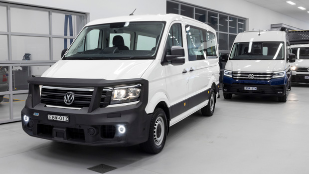 2022 Volkswagen Conversions smartbar