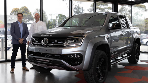 Walkinshaw W580SE Amarok 2022