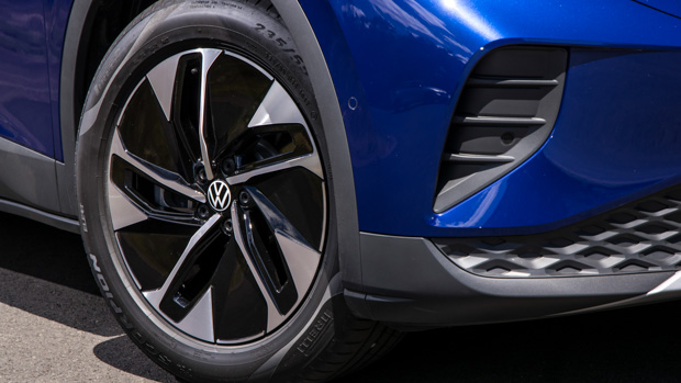 Volkswagen ID4 pro 2023 wheel