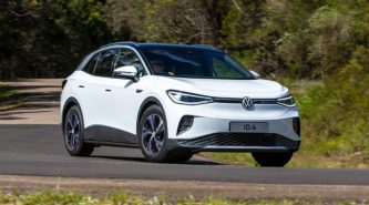 Volkswagen says ID4, ID5 are “better cars” than Tesla Model Y target