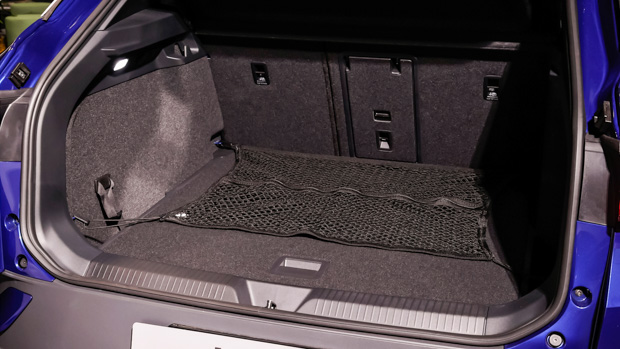 Volkswagen ID4 2023 boot