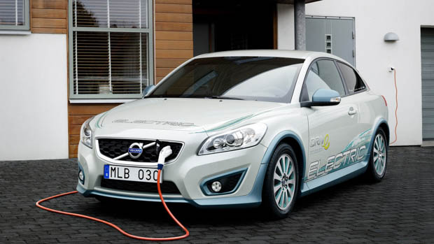 Volvo C30 BEV from 2011