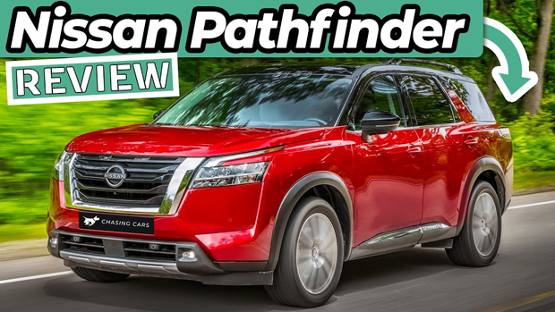Nissan Pathfinder Ti 4x4 2023 review - Chasing Cars