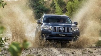 Toyota Prado 2024: turbo-hybrid engine could be used for next-gen 4WD in Australia